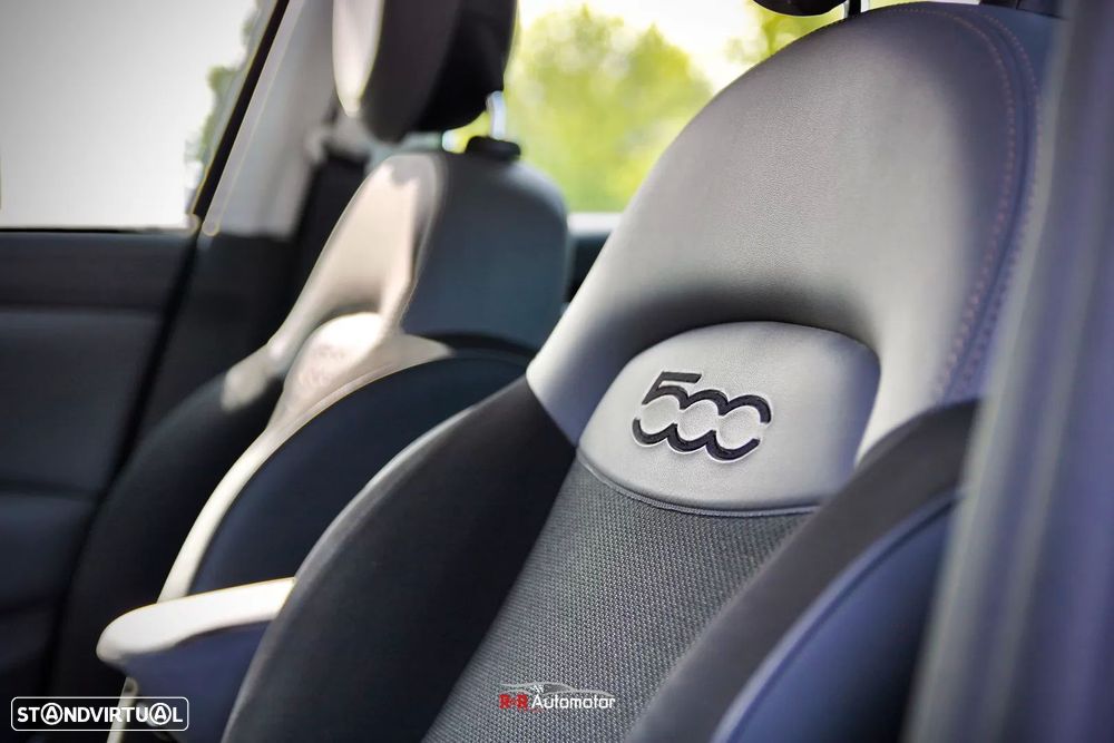 Fiat 500X 1.3 MJ Pop Star J17 S&S - 13