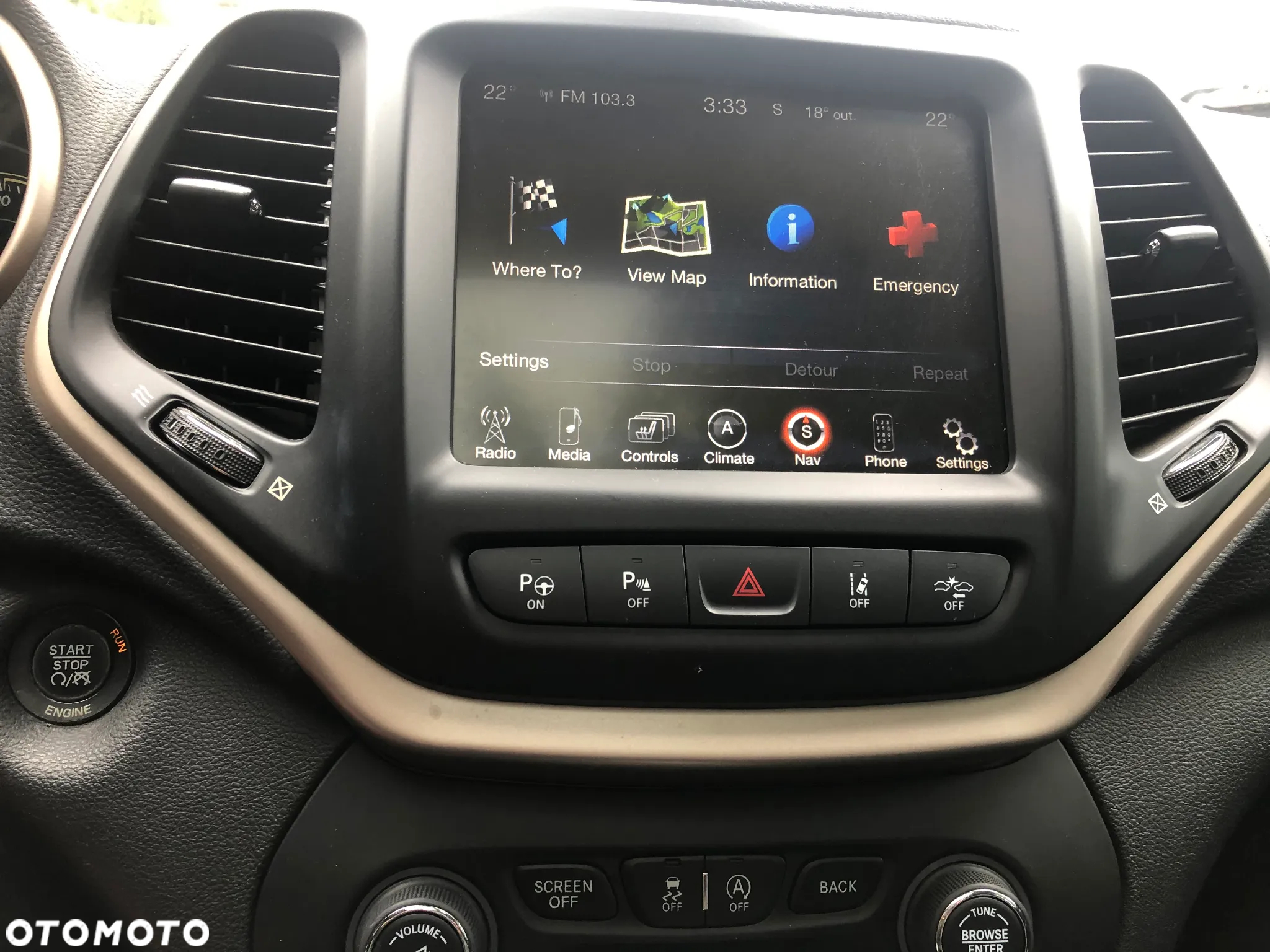 Jeep Cherokee 3.2 V6 Pentastar Active Drive I Automatik Limited - 25