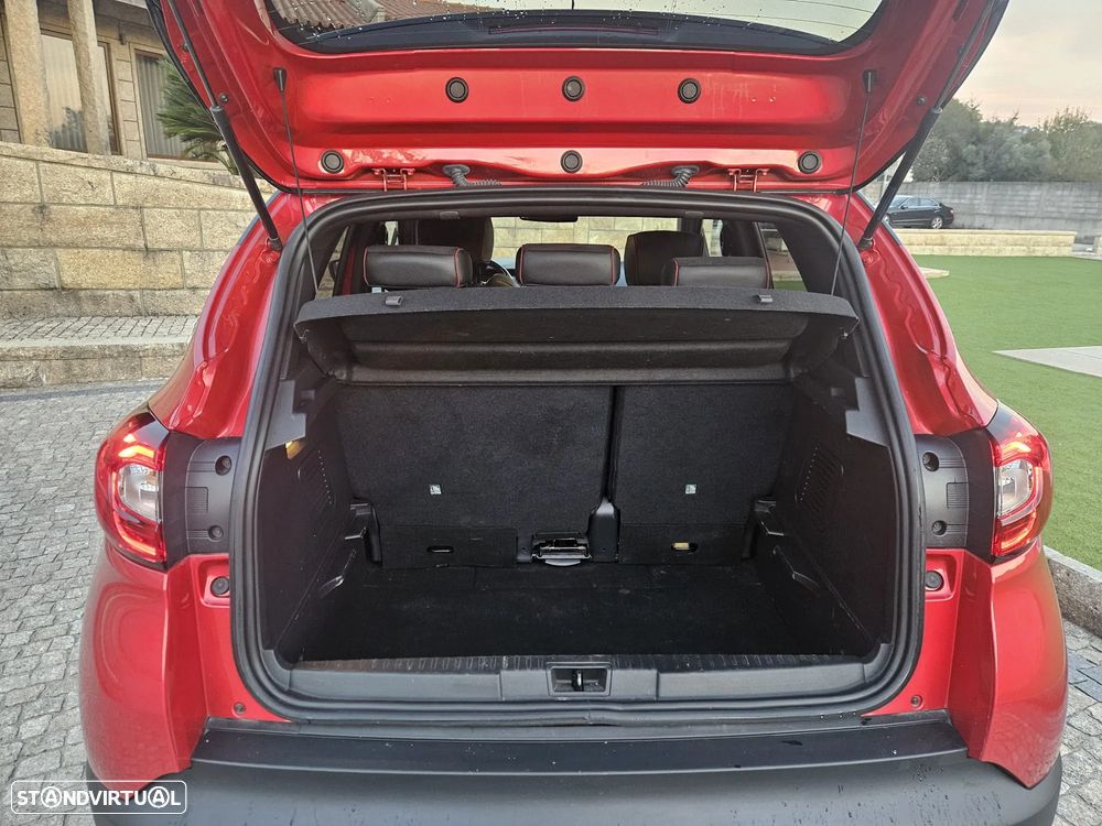 Renault Captur 1.3 TCe Red Edition - 10