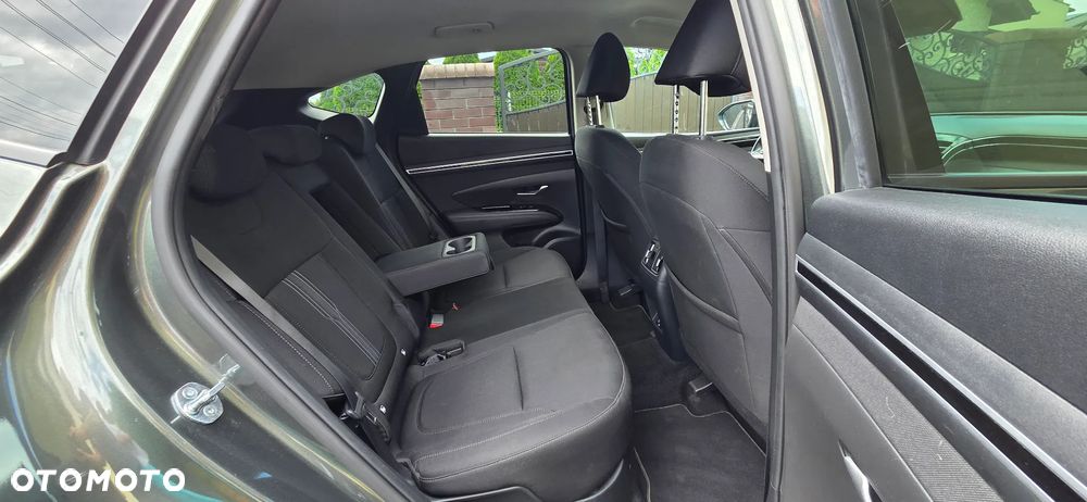 Hyundai Tucson - 23