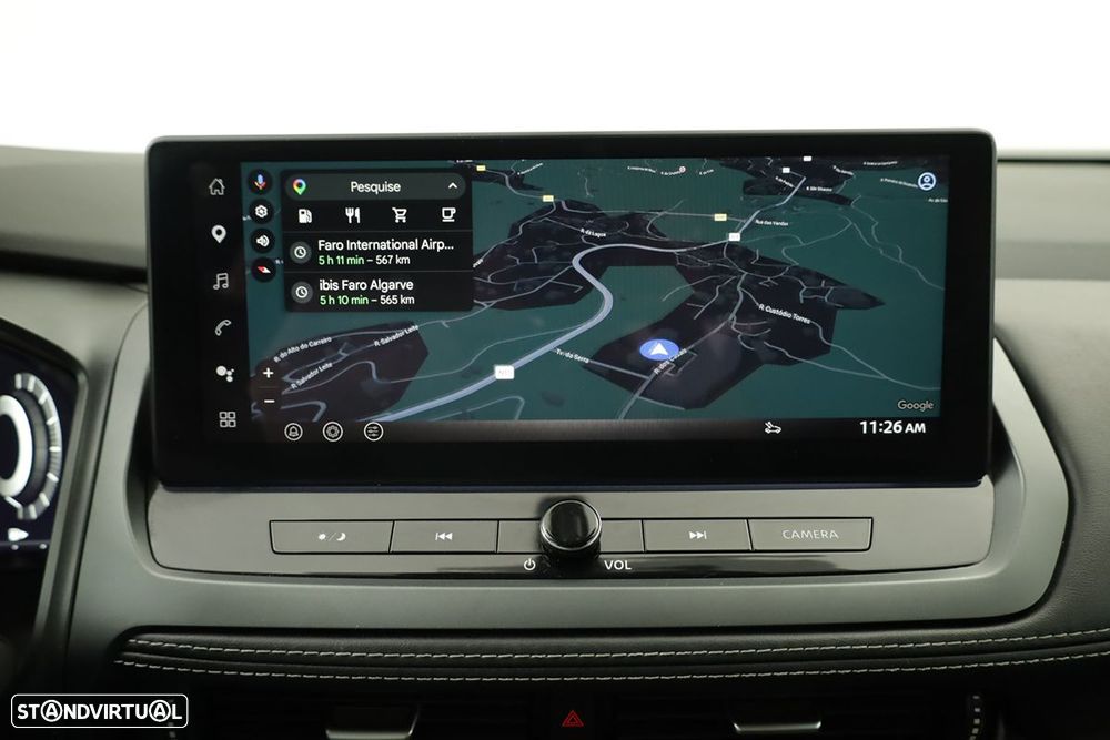 Nissan Qashqai 1.3 DIG-T N-Connecta LED Xtronic - 11