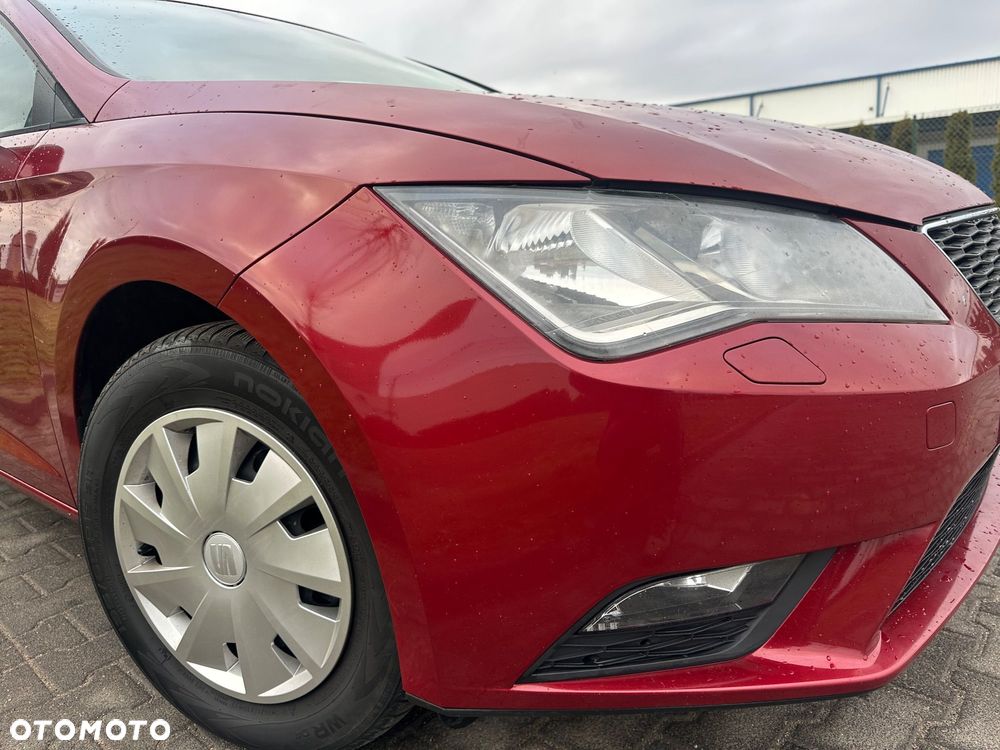 Seat Leon 1.2 TSI Entry - 16