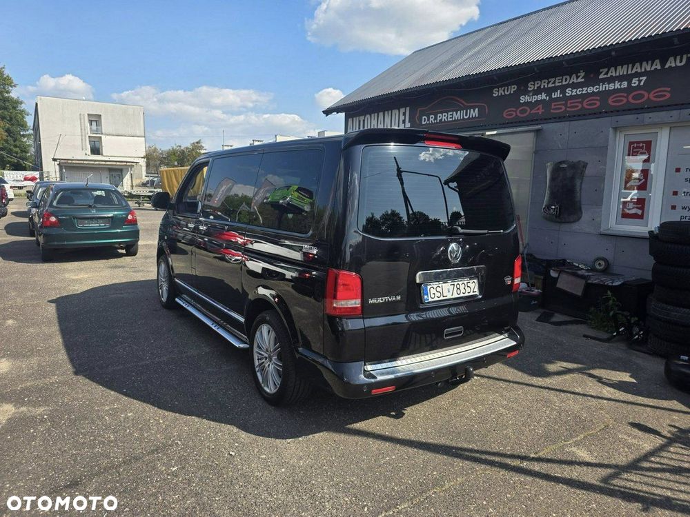 Volkswagen Multivan - 5
