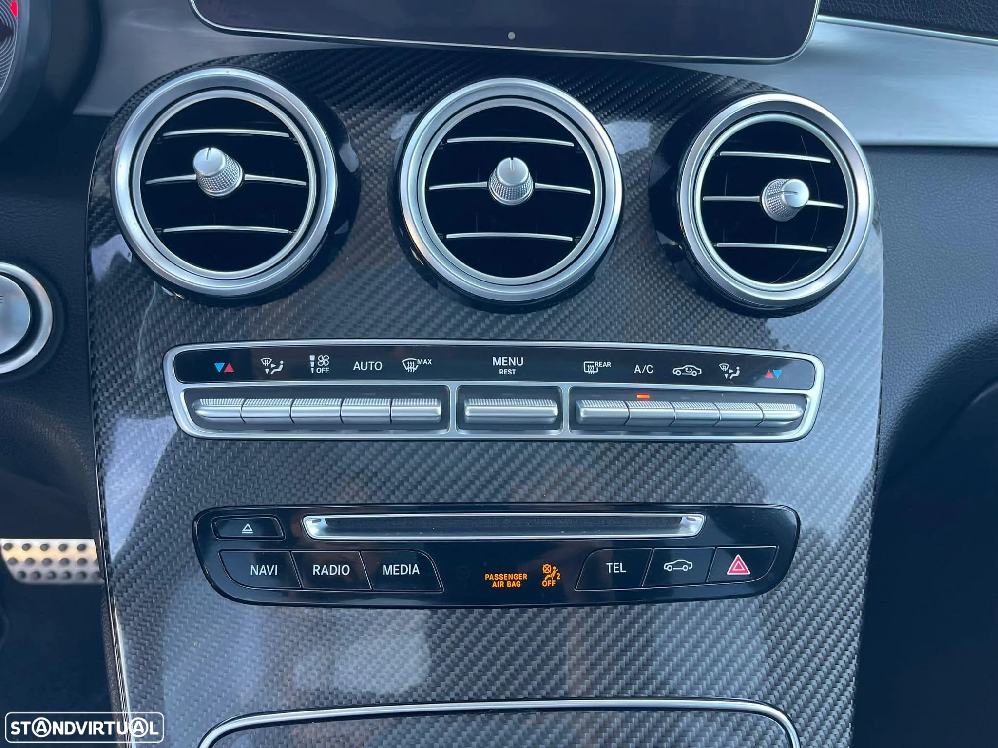 Mercedes-Benz GLC 250 d AMG Line 4-Matic - 30