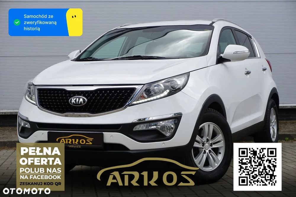 Kia Sportage - 1