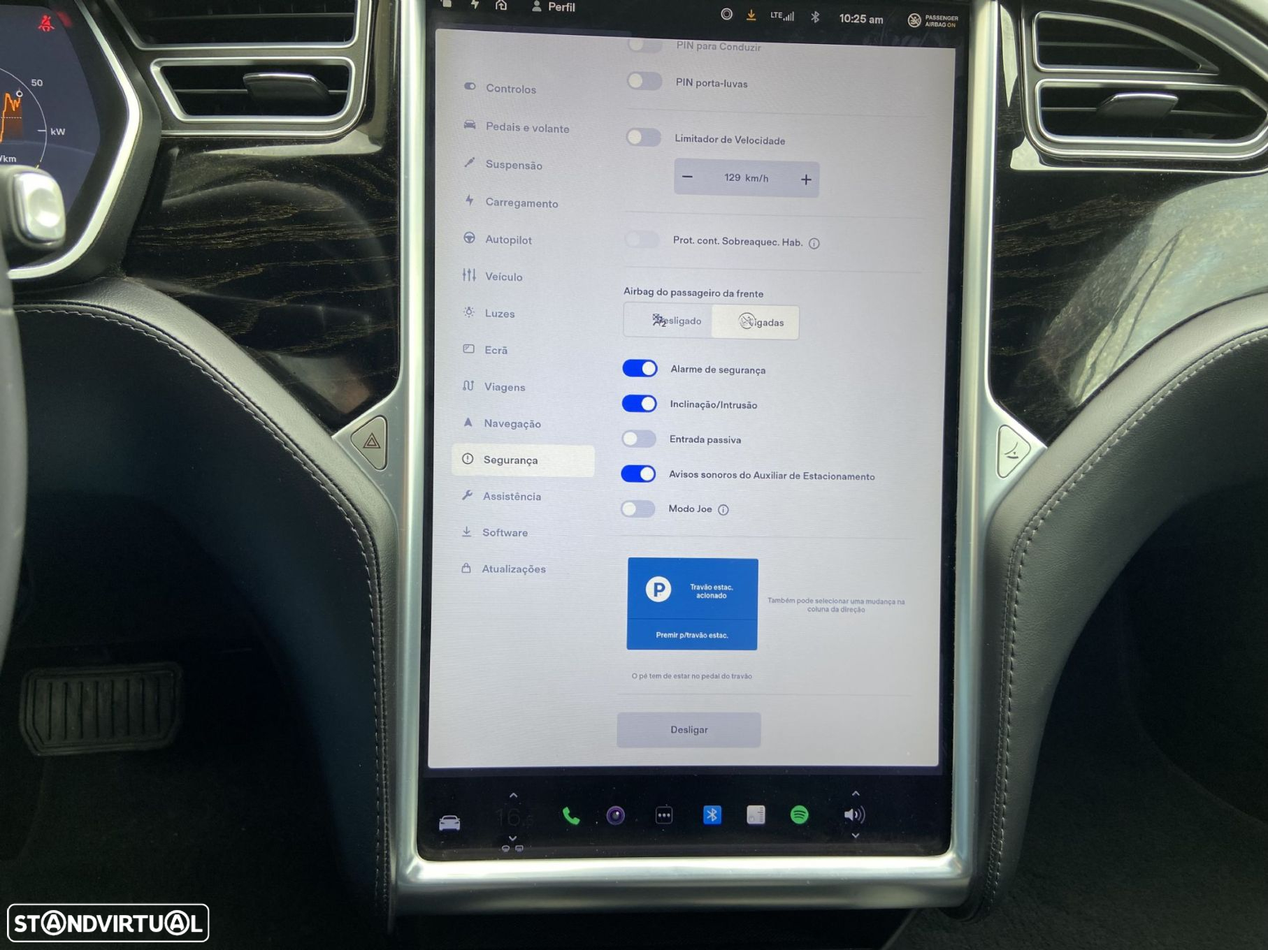 Tesla Model S 75D - 25