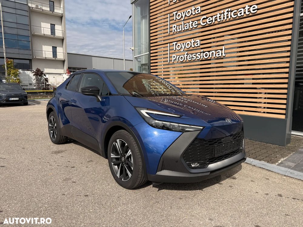 Toyota C-HR - 3