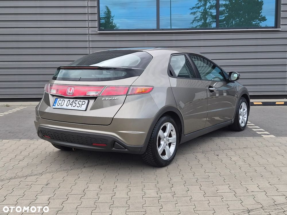 Honda Civic 1.3 MX IMA - 4
