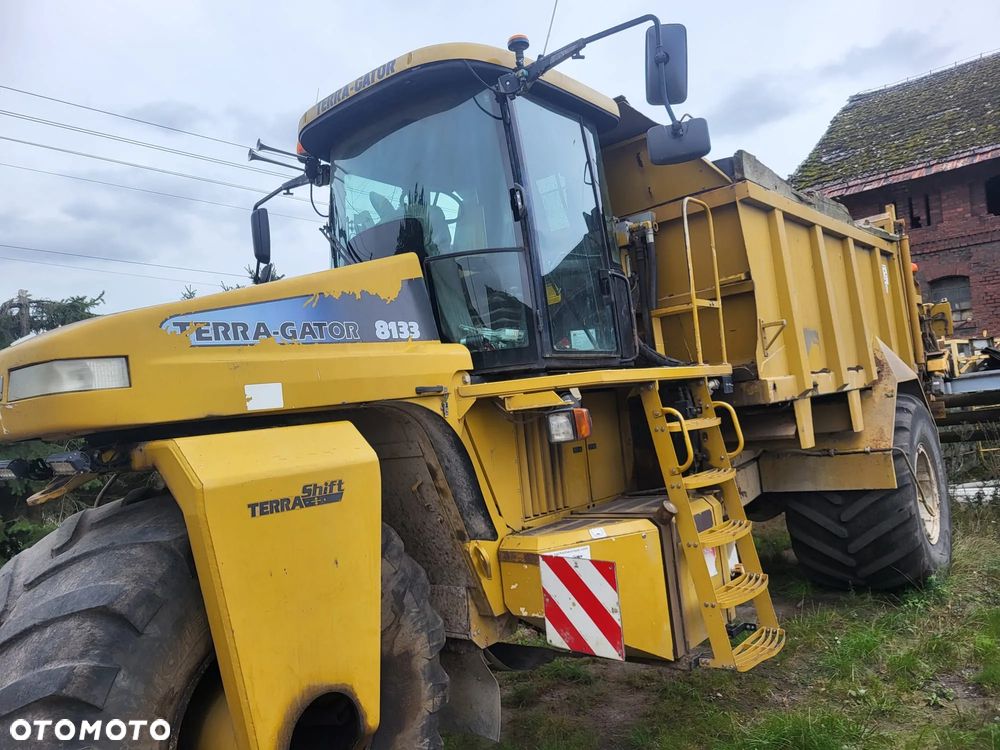 Challenger TerraGator 8133 - 1