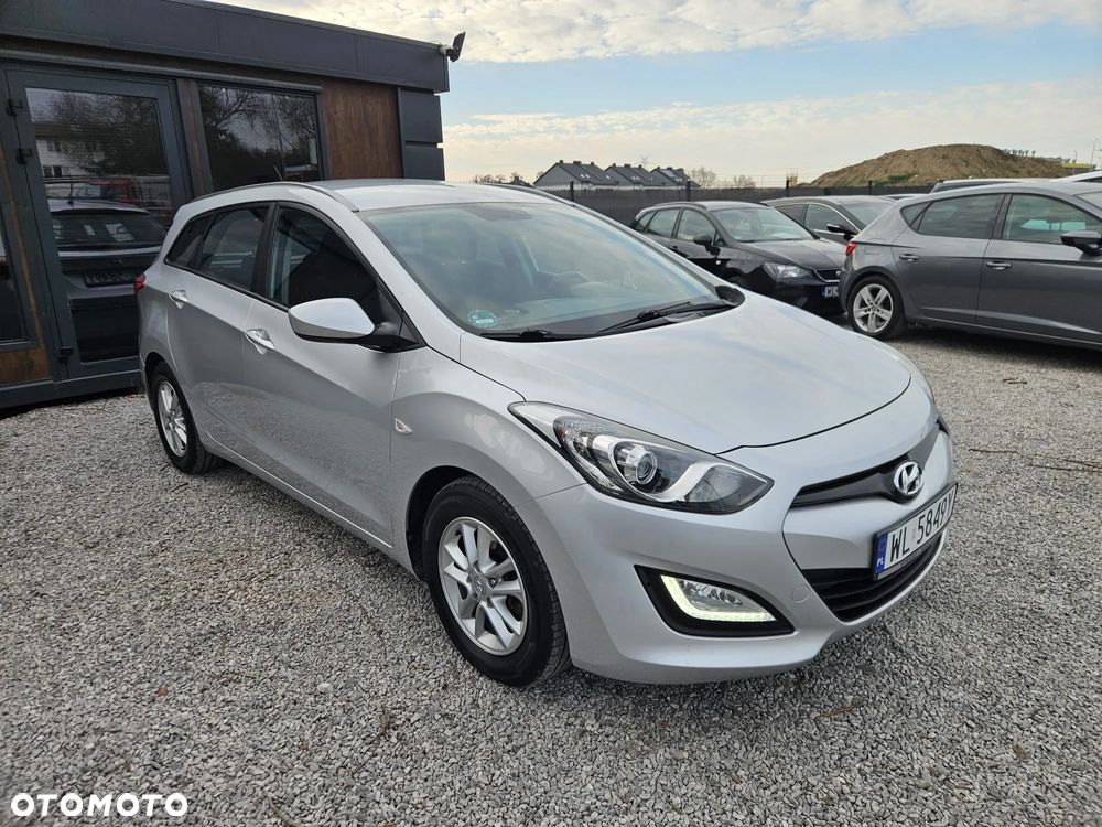 Hyundai i30 1.4 Comfort - 10