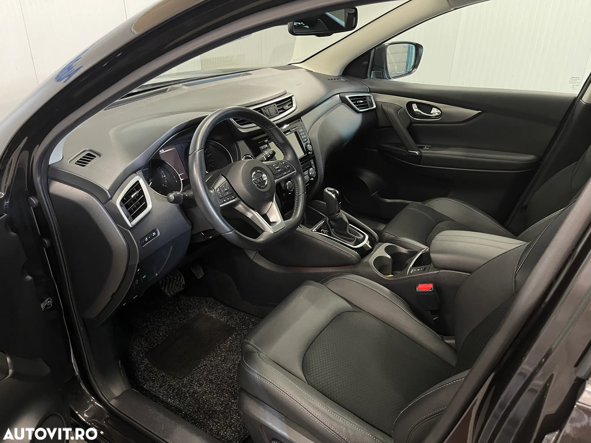 Nissan Qashqai 1.2 DIG-T Xtronic TEKNA - 5