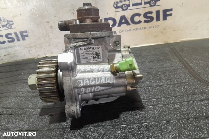 Pompa inalta presiune 0445010698 0445010698 Jaguar XF X250 [2007 - 20 - 3