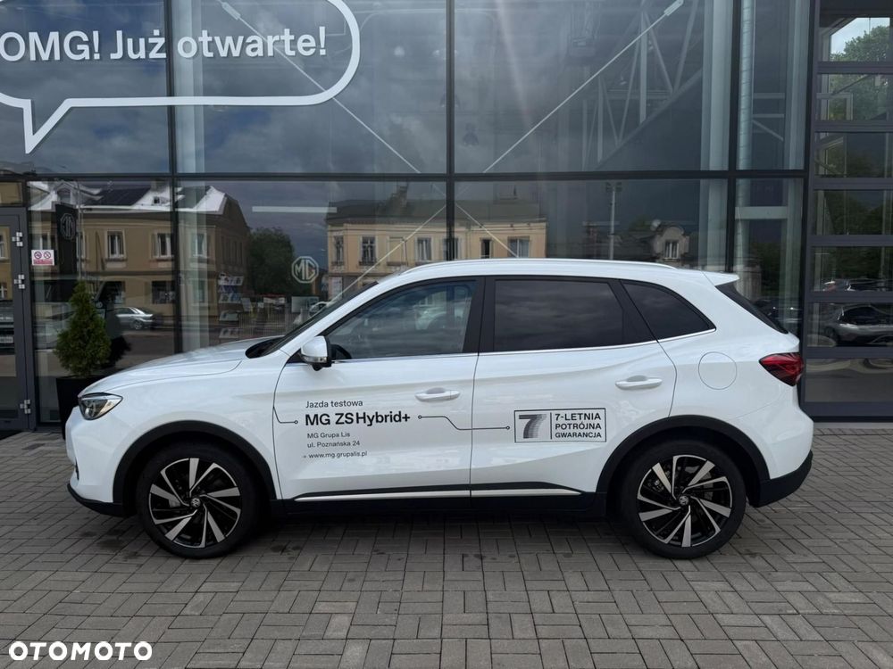MG ZS Hybrid+ - 5