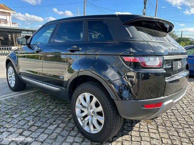 Land Rover Range Rover Evoque 2.0 TD4 HSE Dynamic - 5
