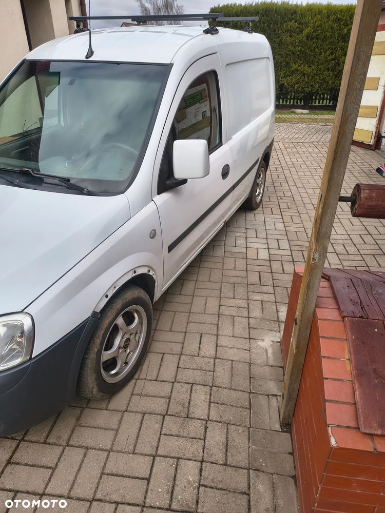 Opel Combo - 9