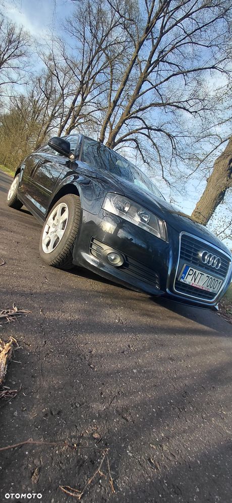 Audi A3 Sportback 2.0 TDI DPF Attraction - 9