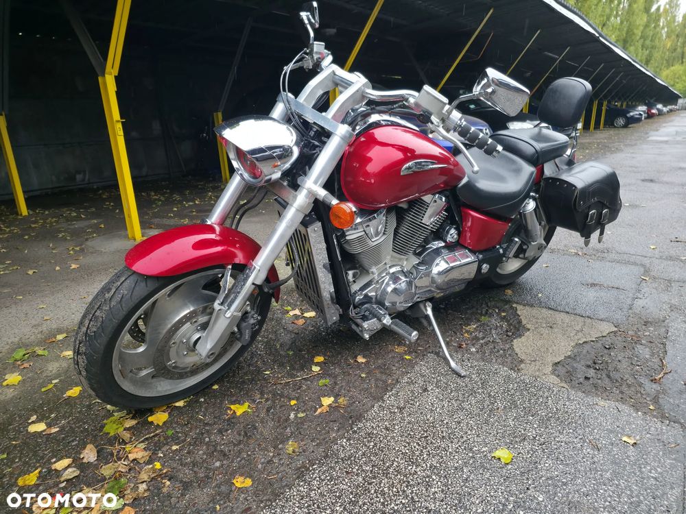 Honda VTX - 1