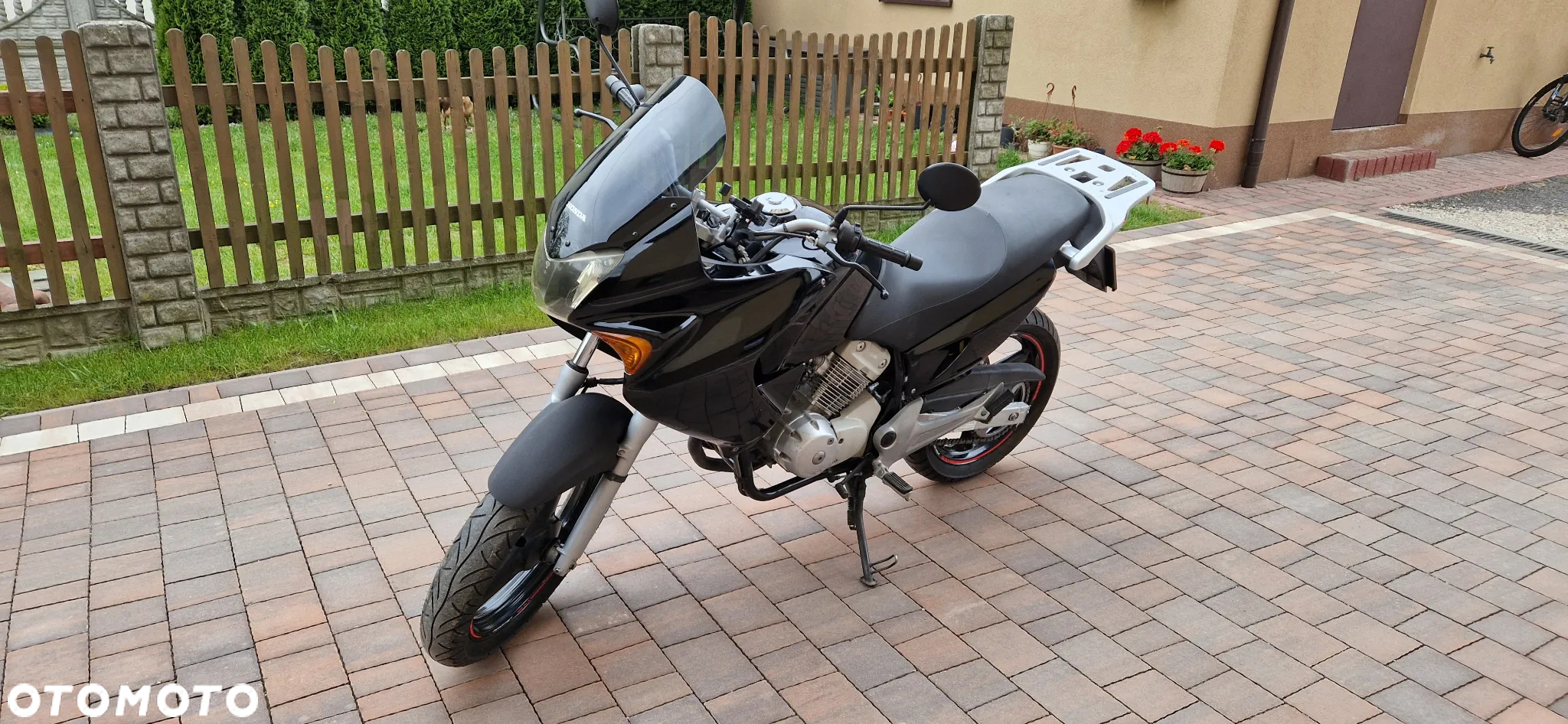 Honda Varadero - 2