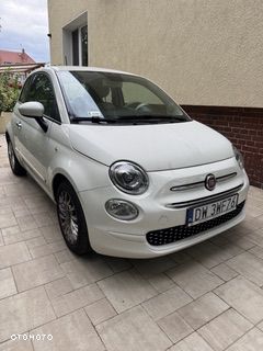 Fiat 500 1.2 Lounge Dualogic EU6d - 3