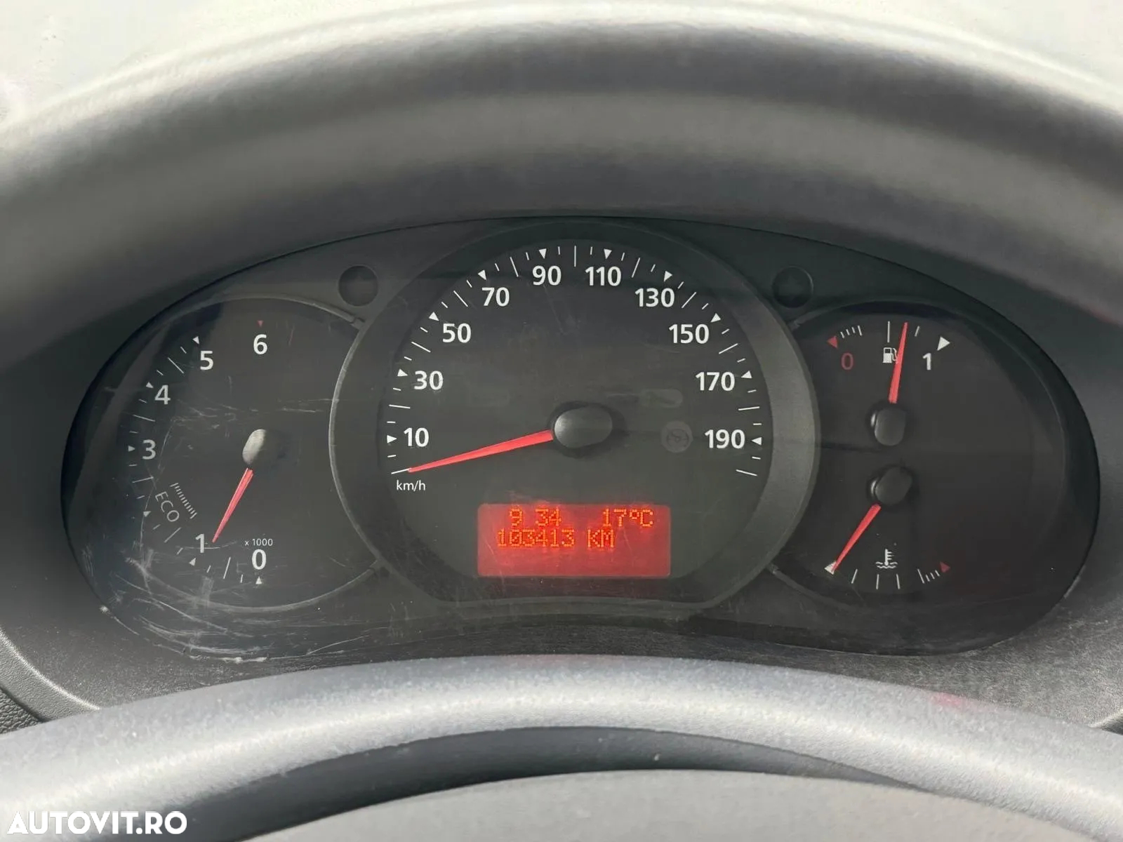Renault Kangoo 1.5 dCi FAP Expression - 5