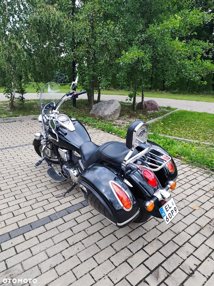 Kawasaki Vulcan - 5