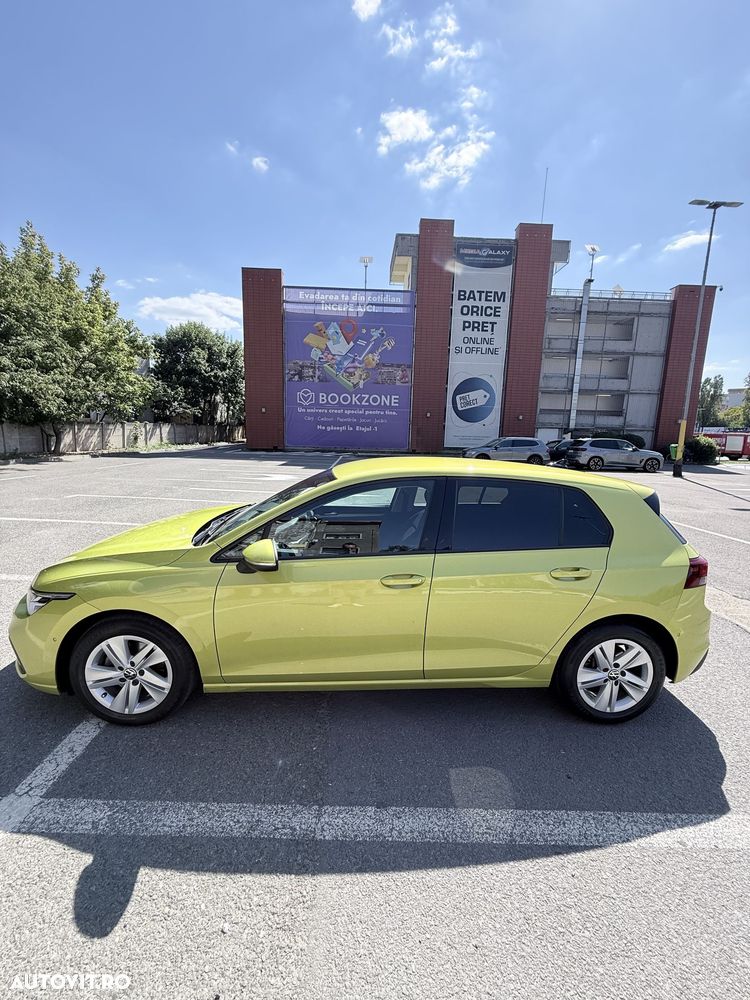 Volkswagen Golf 1.5 eTSI MHEV 150CP DSG Life - 9