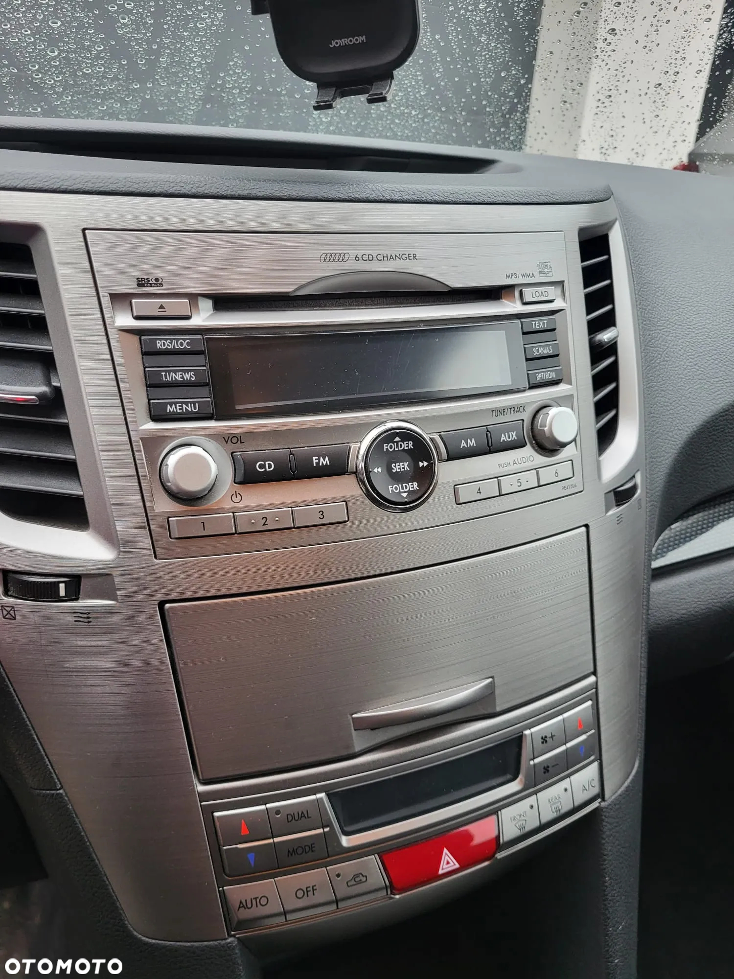 Subaru Legacy 2.0 D Comfort - 4