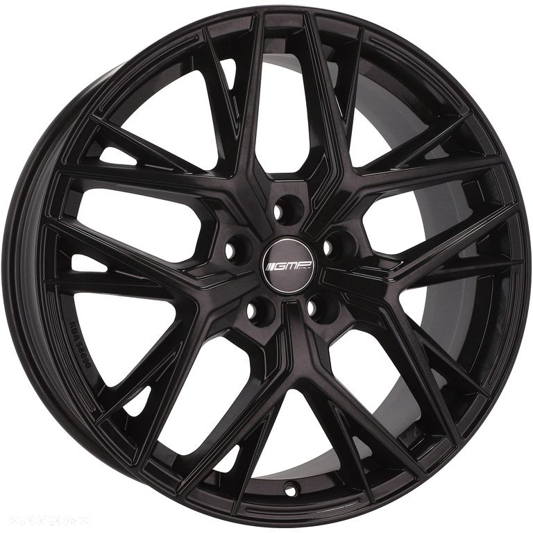 4x Felgi 18 m.in. do AUDI A4 A5 A6 A7 A8 Q3 Q5 Q7 BMW 2 G42 3 G20 G21 4 G22 G23 G26 - LUNICA - 8