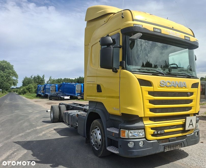 Scania R410 - 3