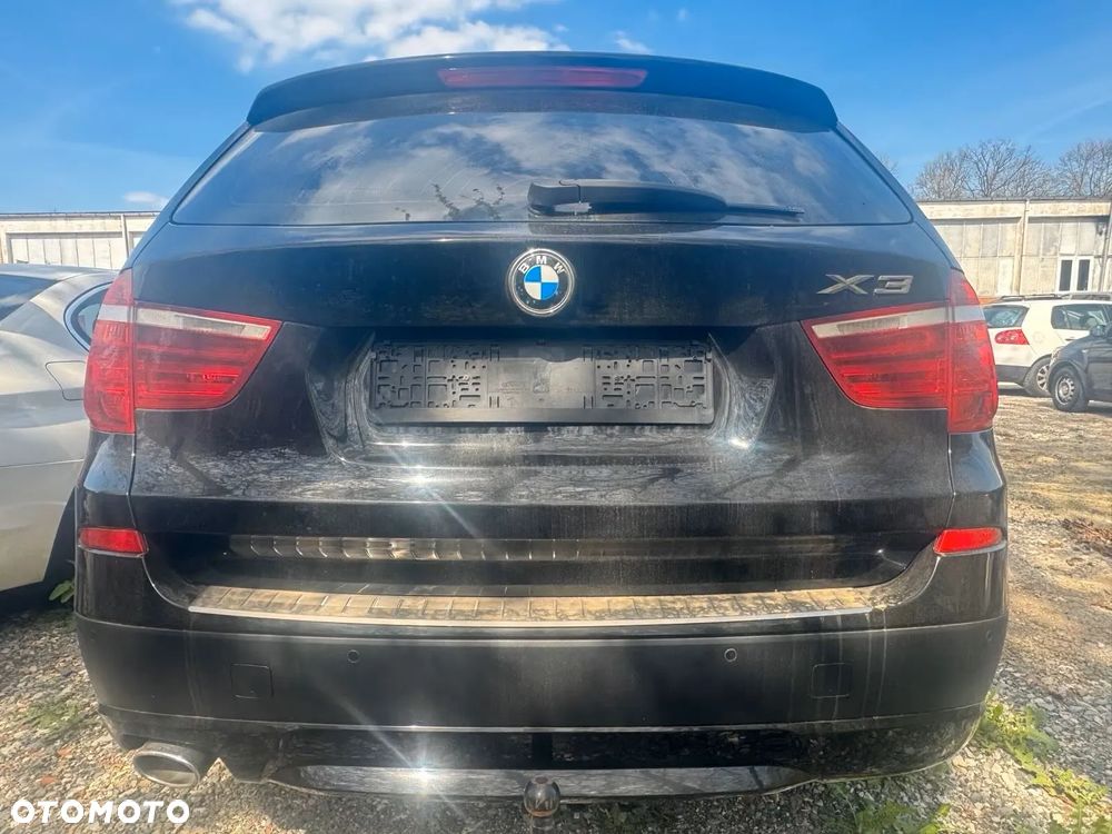 BMW X3 xDrive20d - 3