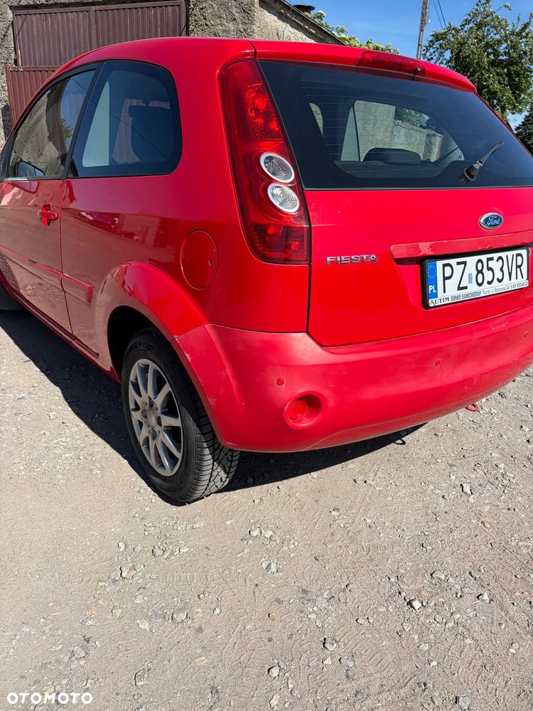 Ford Fiesta - 5