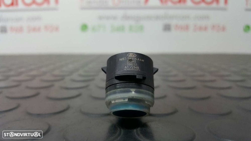 SENSOR DE ESTACIONAMENTO FORD FIESTA (CE1) TITANIUM - 4