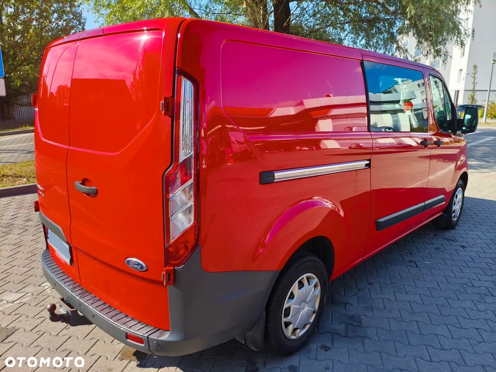 Ford Transit Custom 290 L2H1 Trend - 9