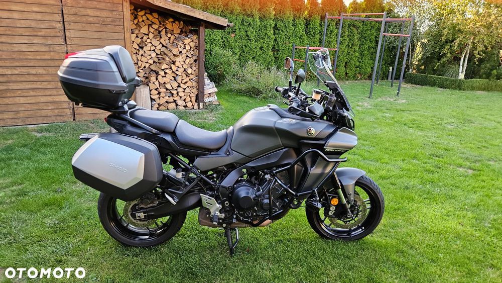 Yamaha Tracer - 20