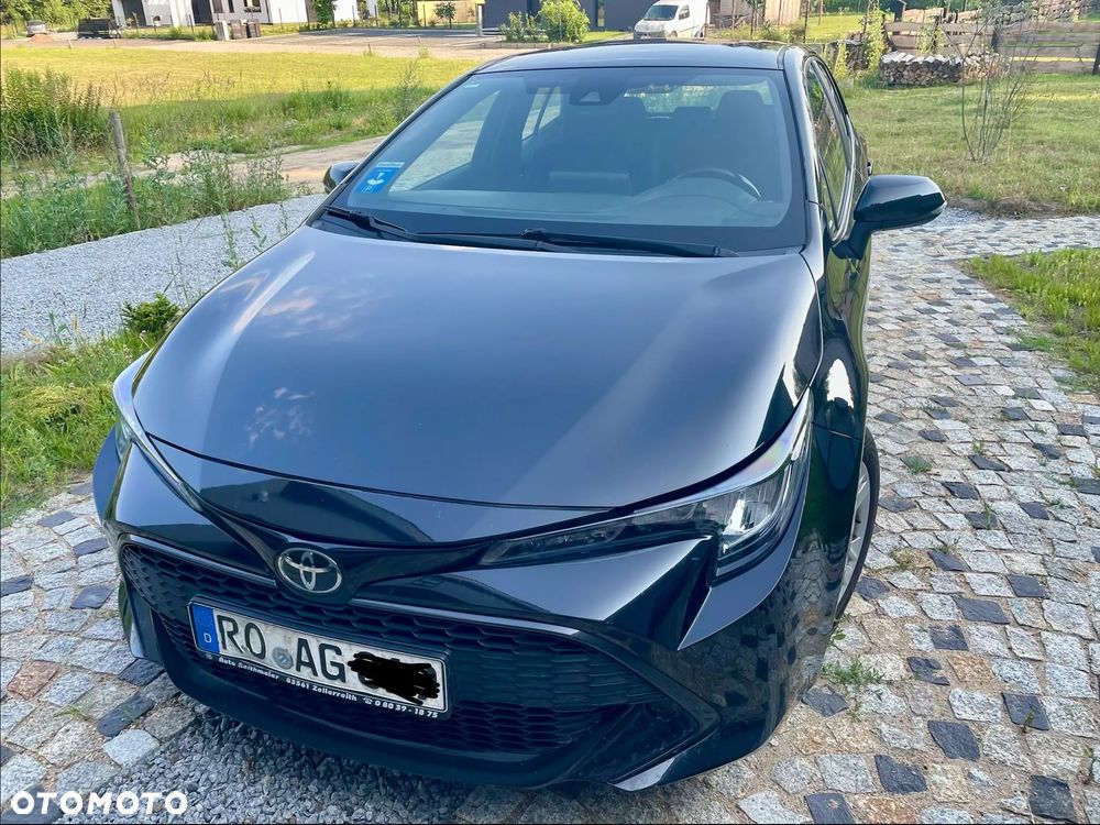 Toyota Corolla 1.2 Turbo Comfort - 1