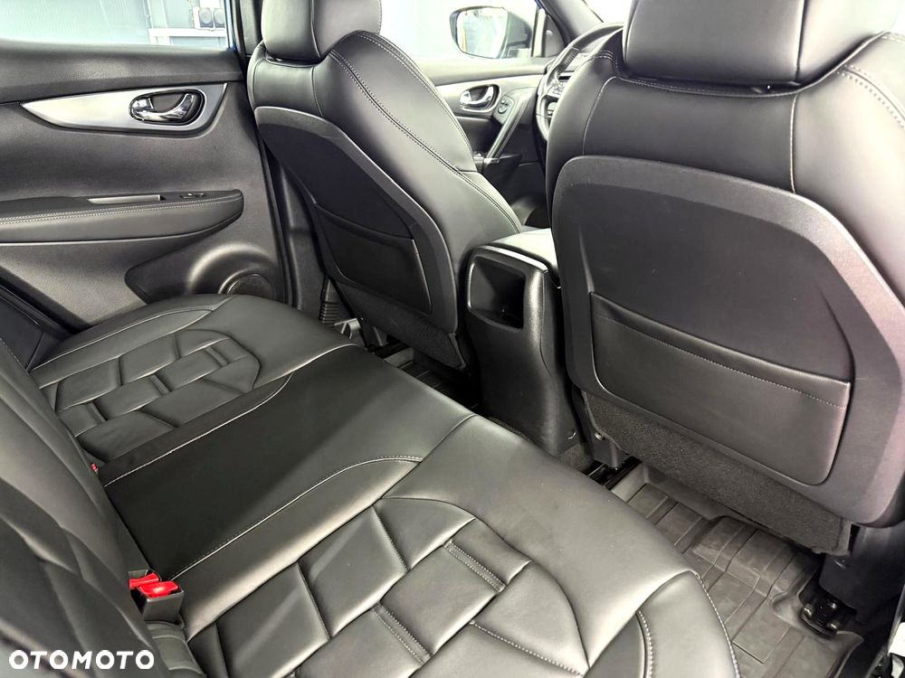 Nissan Qashqai 1.5 dCi Tekna EU6 - 29