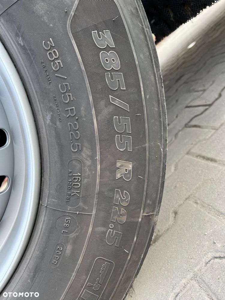 Renault T440 T 440 solówka  2019 BURTO FIRANKA winda 9,1 M wron-pol - 6