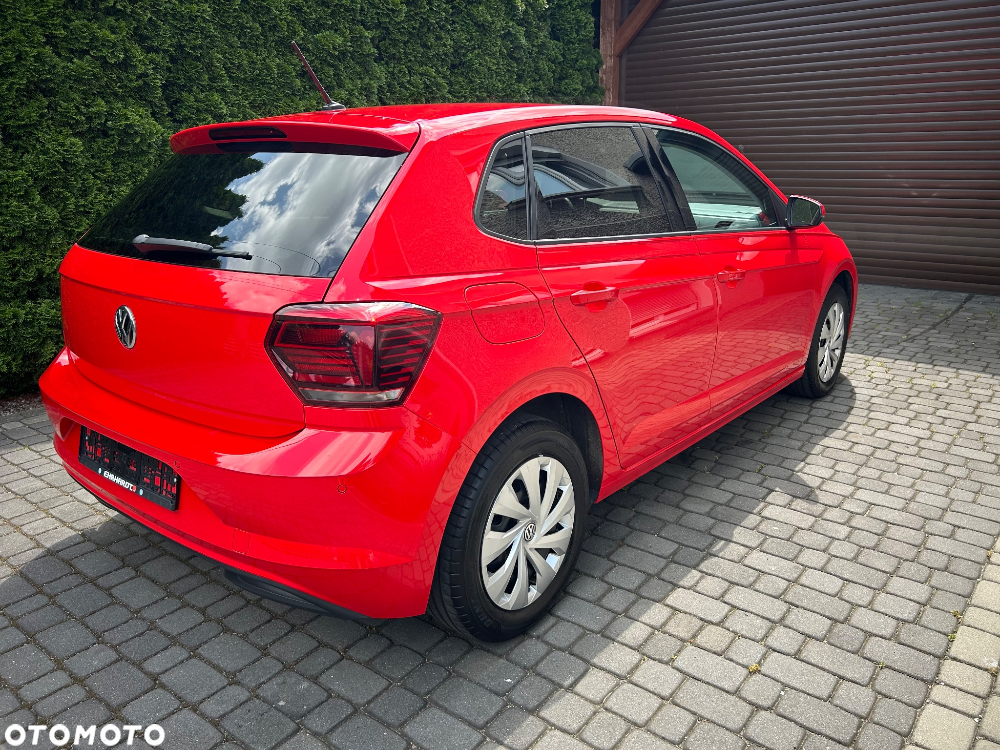 Volkswagen Polo 1.0 Comfortline Perfectline - 8
