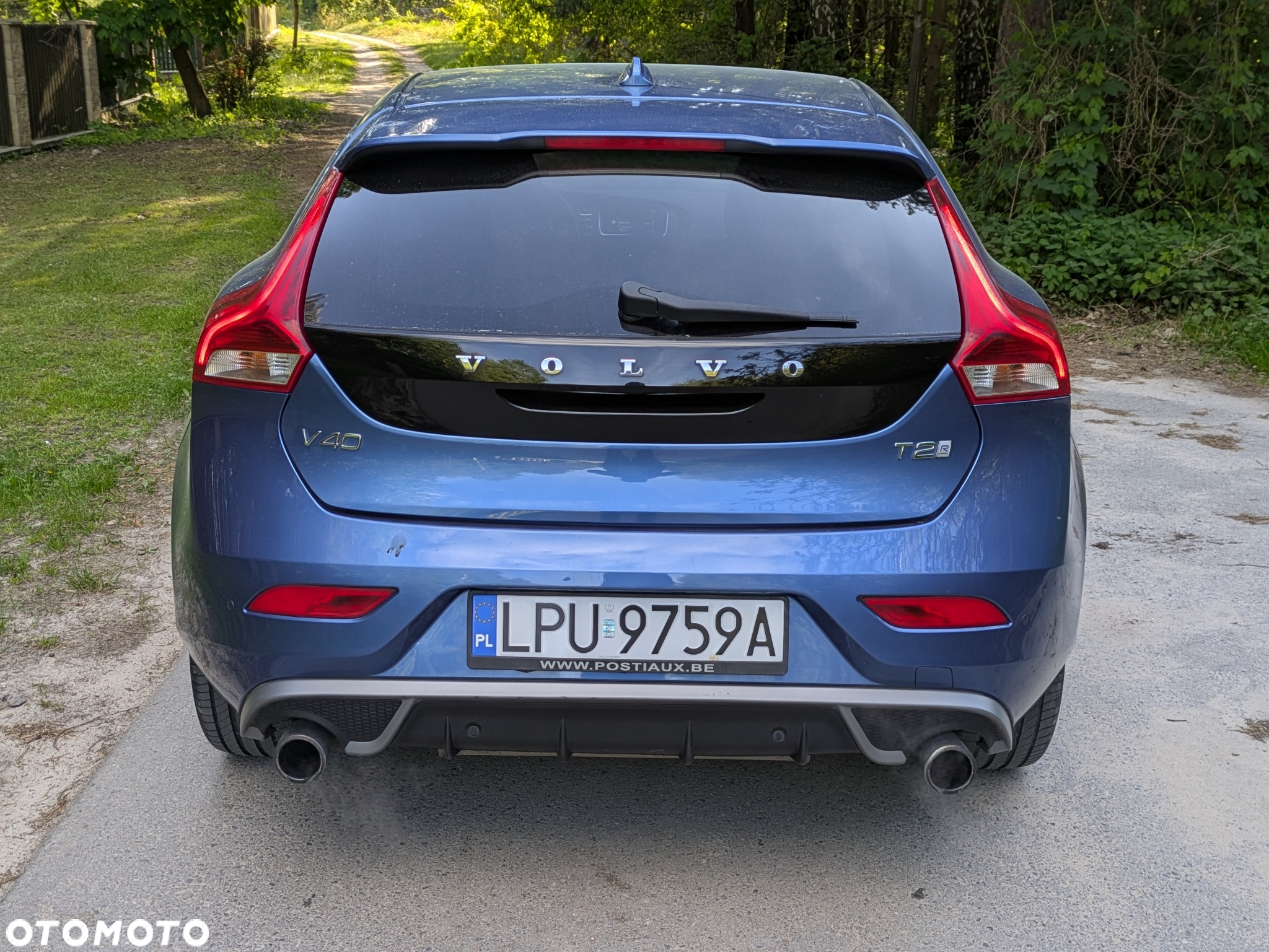 Volvo V40 T2 RDesign - 9