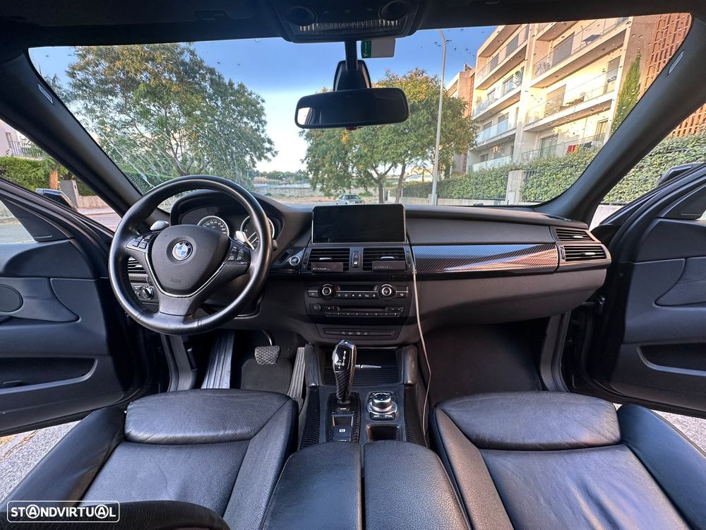 BMW X6 40 d xDrive - 10