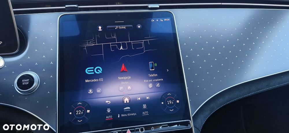 Mercedes-Benz EQS 450+ AMG Line - 16