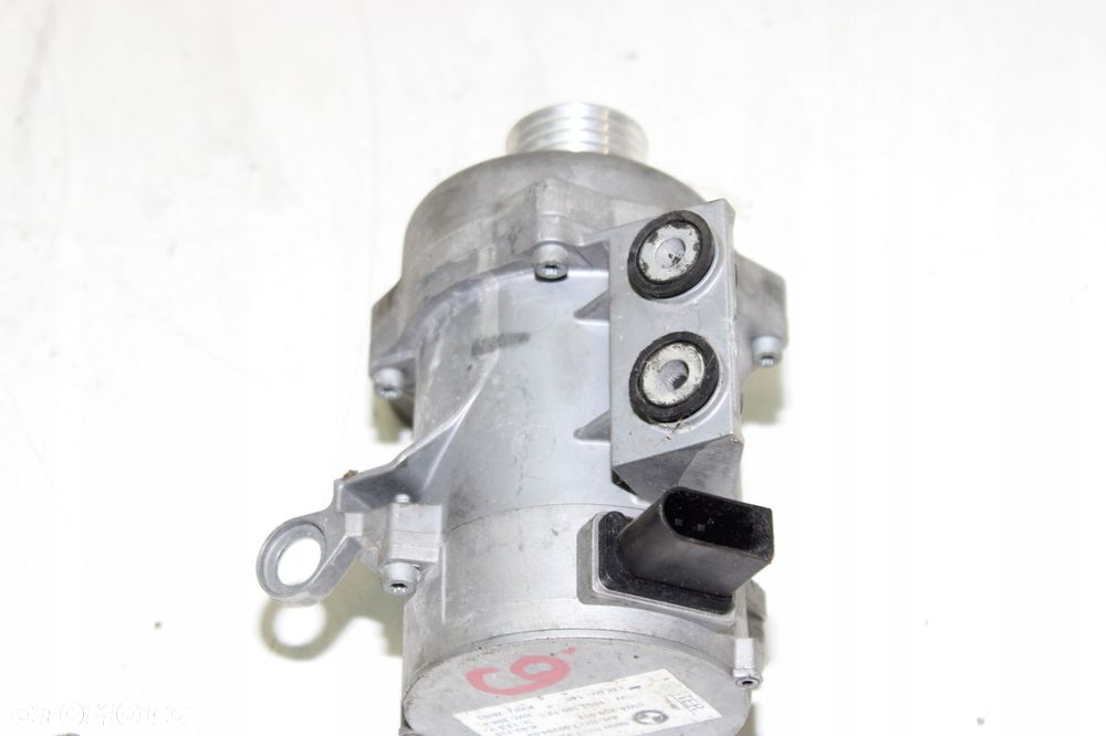 BMW E60 E63 E90 2.5 3.0 330I N52 pompa wody ELEKTRYCZNA Pierburg 7521584 - 3
