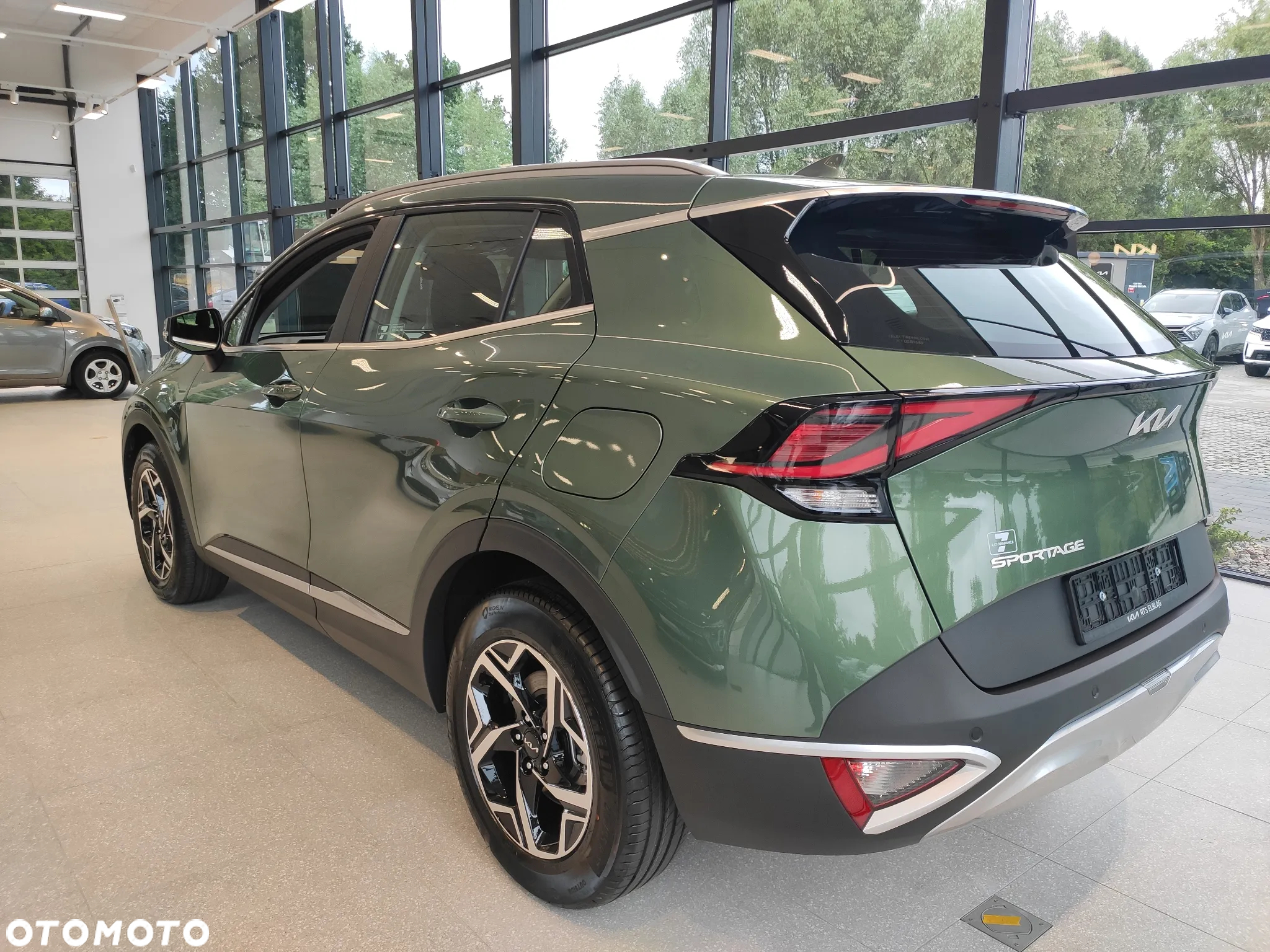 Kia Sportage 1.6 T-GDI M 2WD DCT - 6