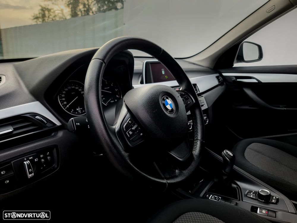 BMW X1 16 d sDrive - 16
