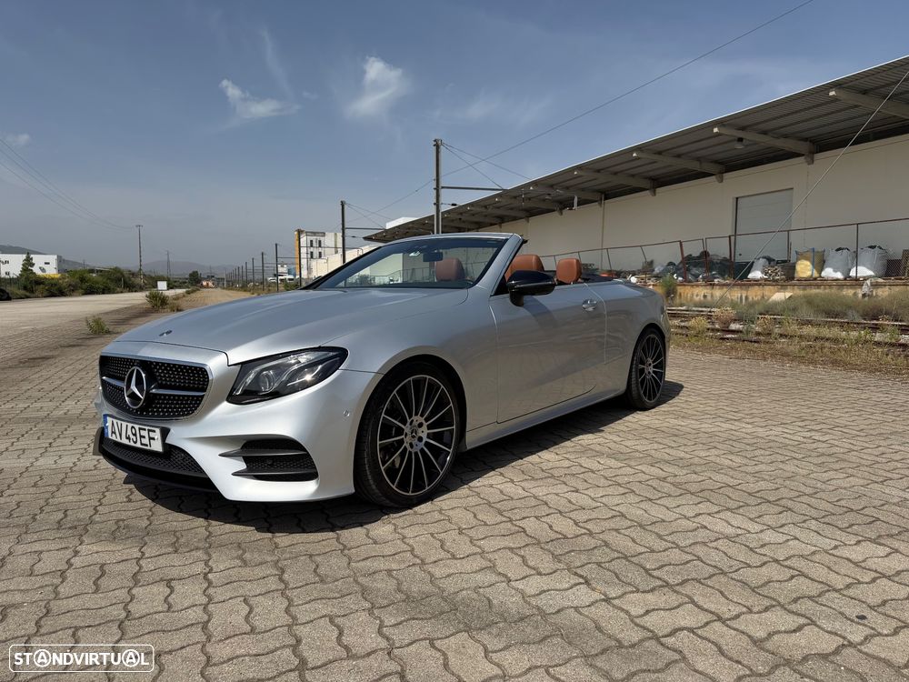 Mercedes-Benz E 220 CDI 7G-TRONIC - 2