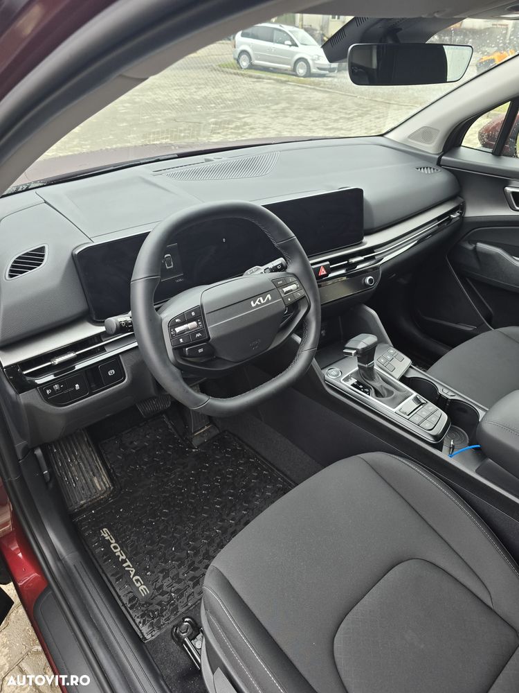 Kia Sportage PE 1.6 T-GDI 7DCT 4x2 Urban - 17