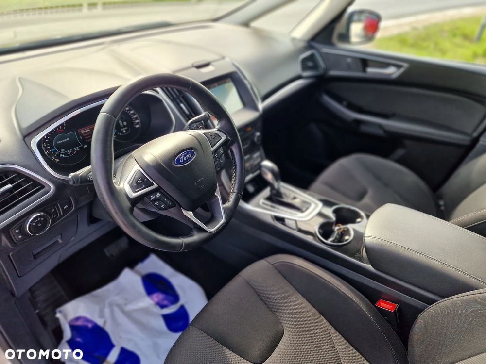 Ford S-Max 2.0 TDCi Titanium PowerShift - 20