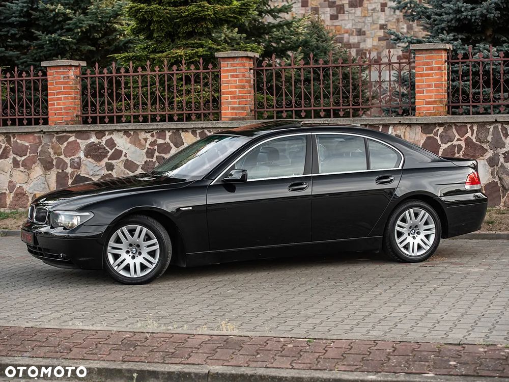 BMW Seria 7 - 7