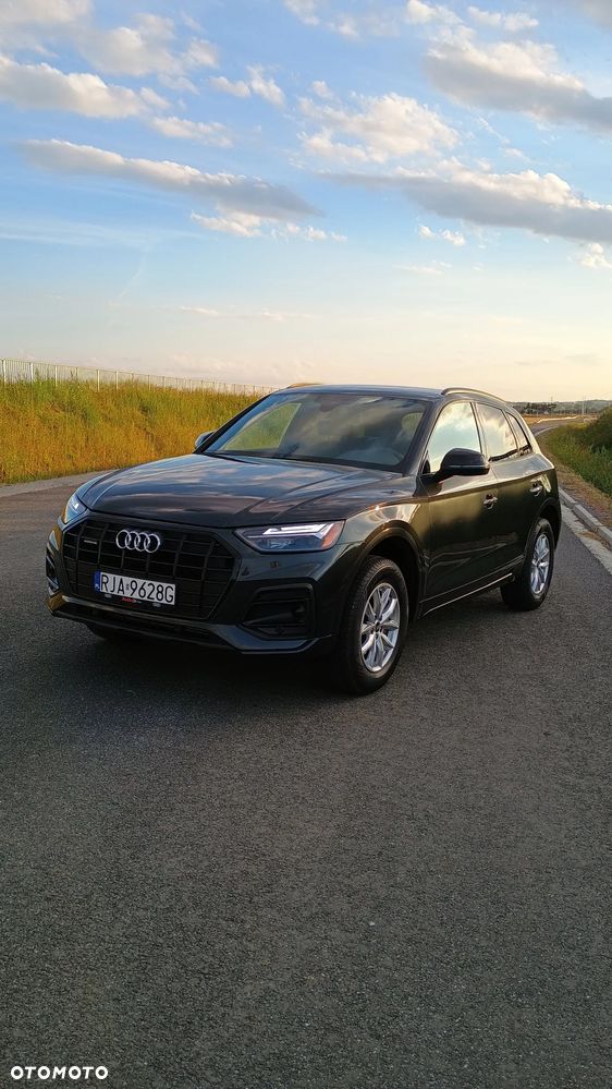 Audi Q5 - 1