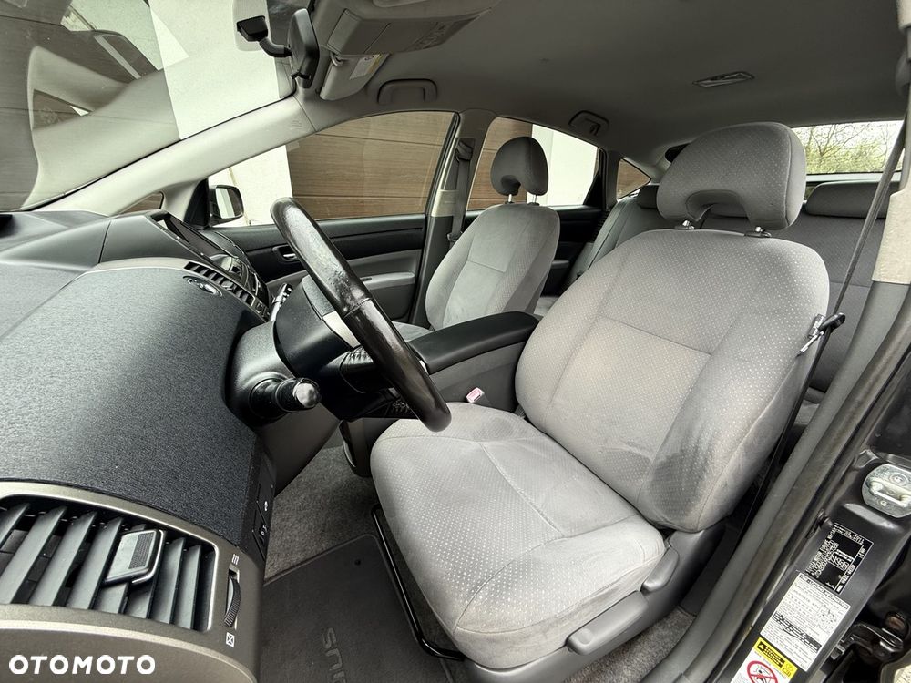 Toyota Prius 1.5 VVT-i Sol - 15